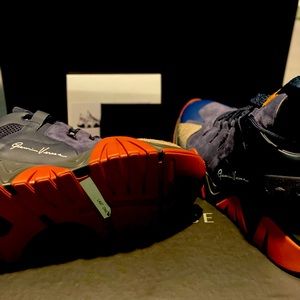 Versace runway sneaker Exclusive !!!!!